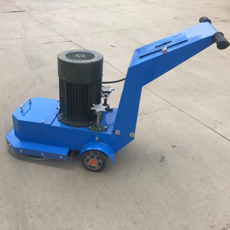 建筑施工地面拉毛机 桥面表面处理凿毛机 公路桥面凿毛机