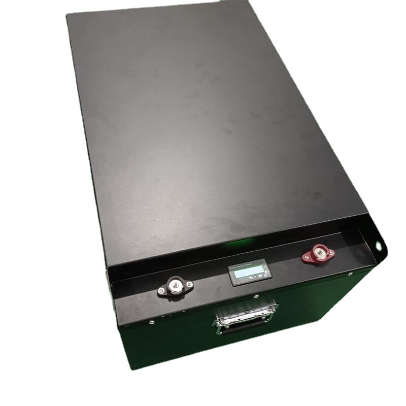 48v180ah 家庭储能 大容量磷酸铁锂电池组 电动车锂电池组