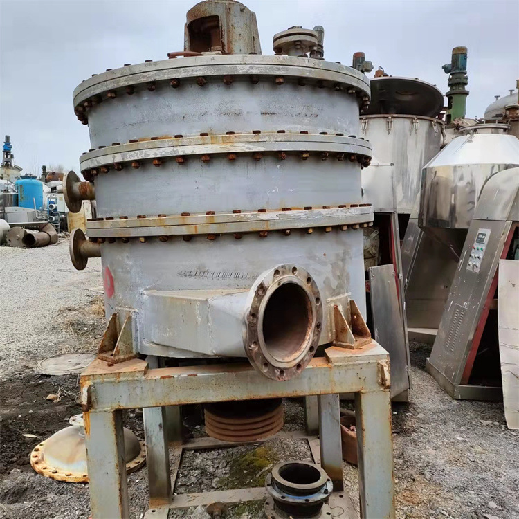 二手超重力床 超重力精馏塔 超重力精馏机 重力旋转床-阿里巴巴