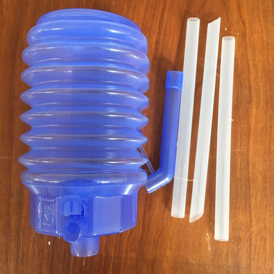 众维压水器泵水器手压式饮水器桶装水抽水器压水泵手压泵之帮