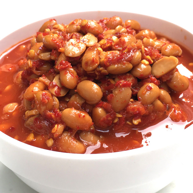 老干妈风味水豆豉 贵州特产豆豉下饭菜拌面拌饭辣椒-阿里巴巴