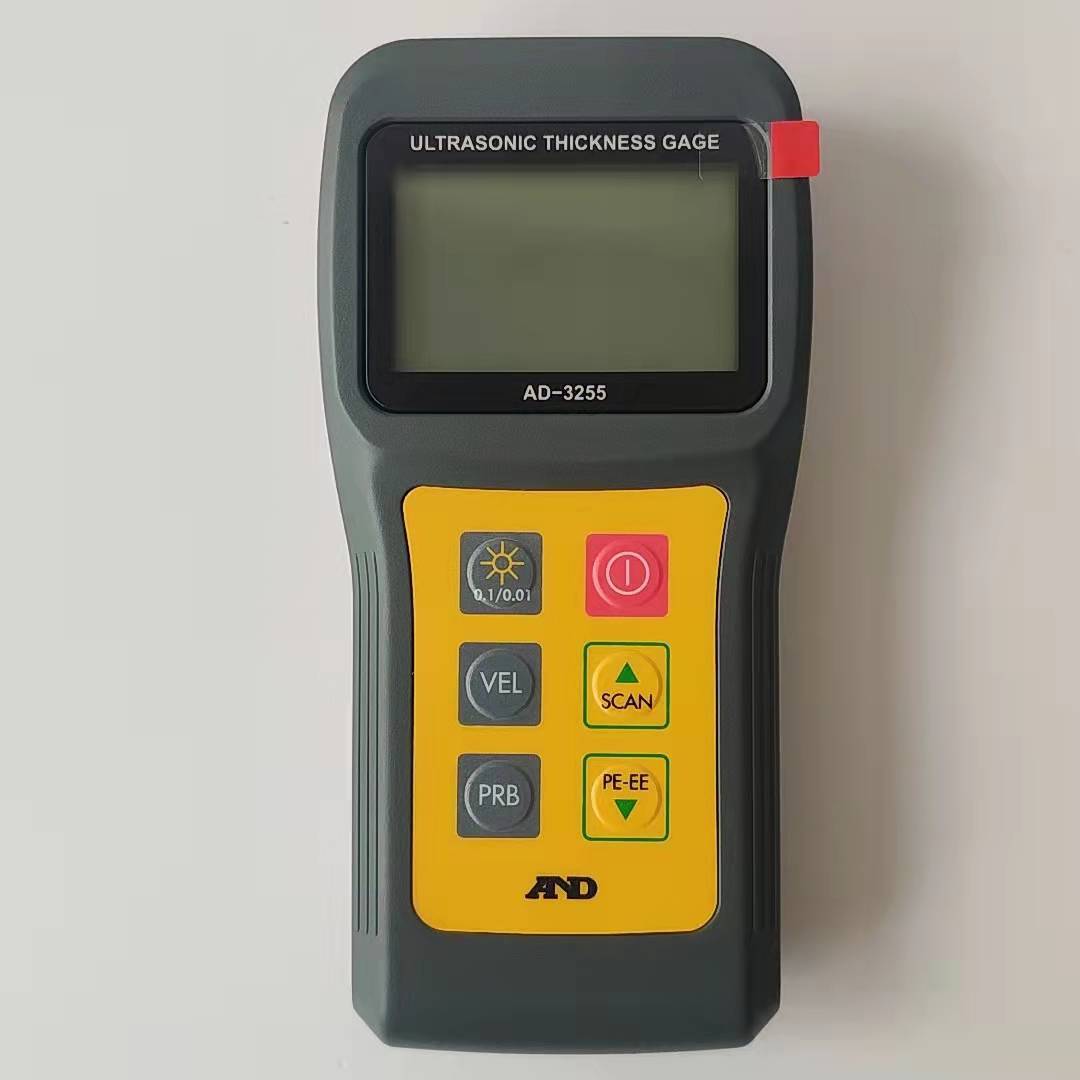 日本and超声波涂层测厚仪金属涂料ad-3255 3253b膜厚镀层测量仪计