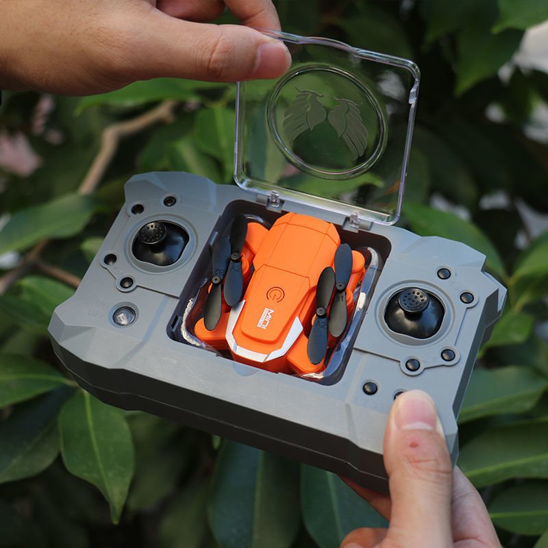 无人机迷你【耐摔】4k航拍器遥控飞机成人学生儿童飞行玩具男孩