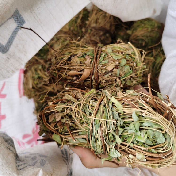 鸡骨草新货批发 有叶无叶 煲汤 广西鸡骨草藤