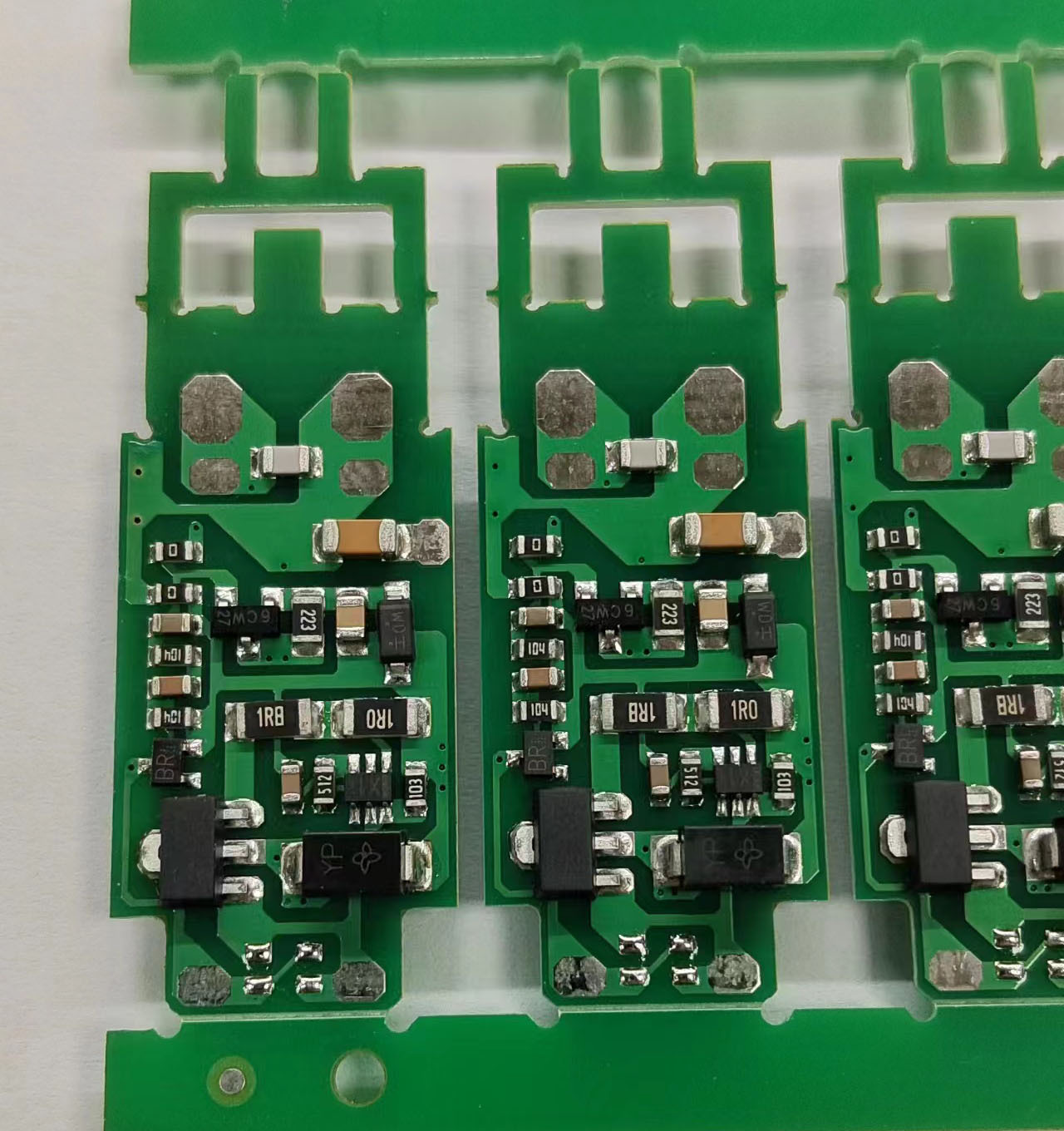 电感式pcb接近开关m18-m30板npn三线芯片-no-nc-阿里巴巴