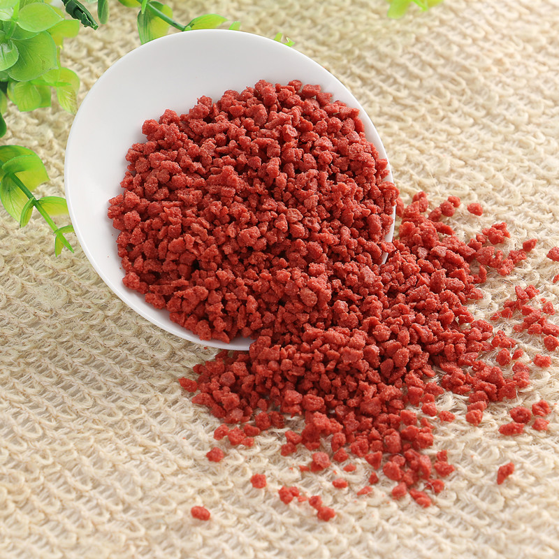 烘焙原料红丝绒饼干碎木糖杯千层盒子饼干碎红丝绒饼干碎已发销售