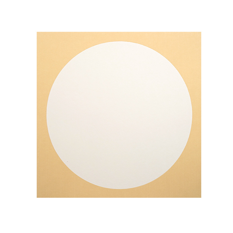 Southern and Northern Dynasties Jing County Xuan Paper Cardboard Lens Mirror Blank Rice Paper Medium Raw Factory Direct Sales Mounting Cardboard Wholesale