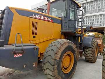 二手徐工600装载机-阿里巴巴