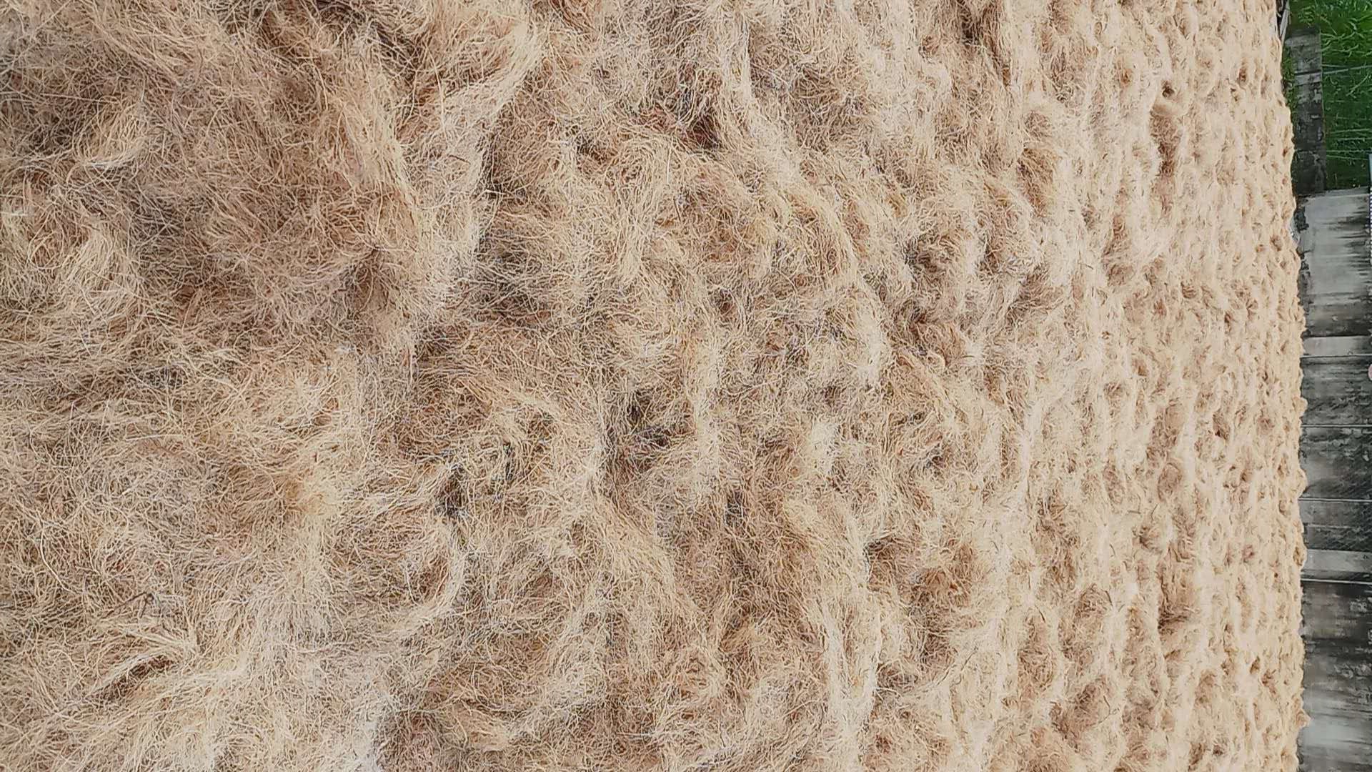 椰壳纤维椰棕丝椰壳纤维生态植物纤维麻椰丝棕丝