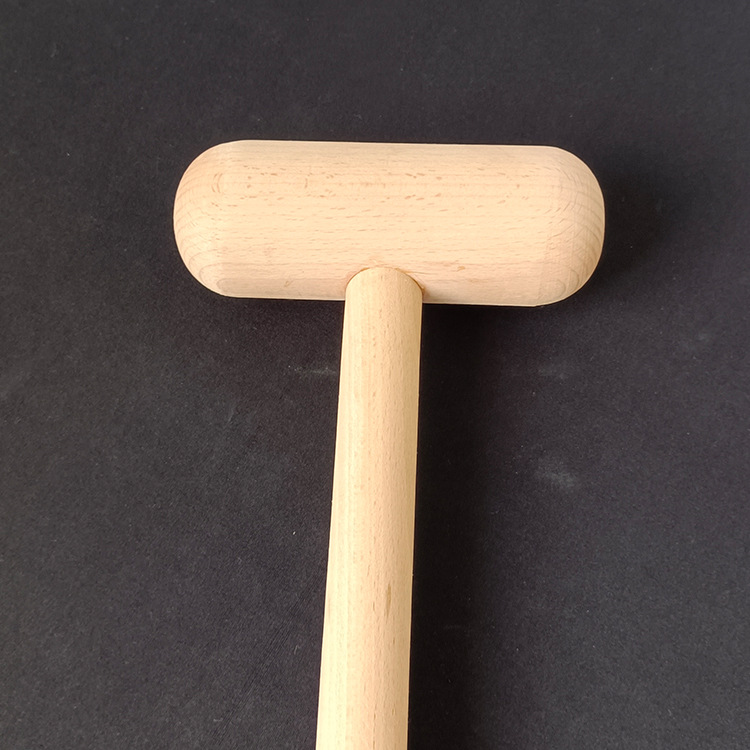 鱼梆锤厂家定做寺院梆鱼木鱼铜磬佛教法器云板打板锤雕刻木质梆鱼