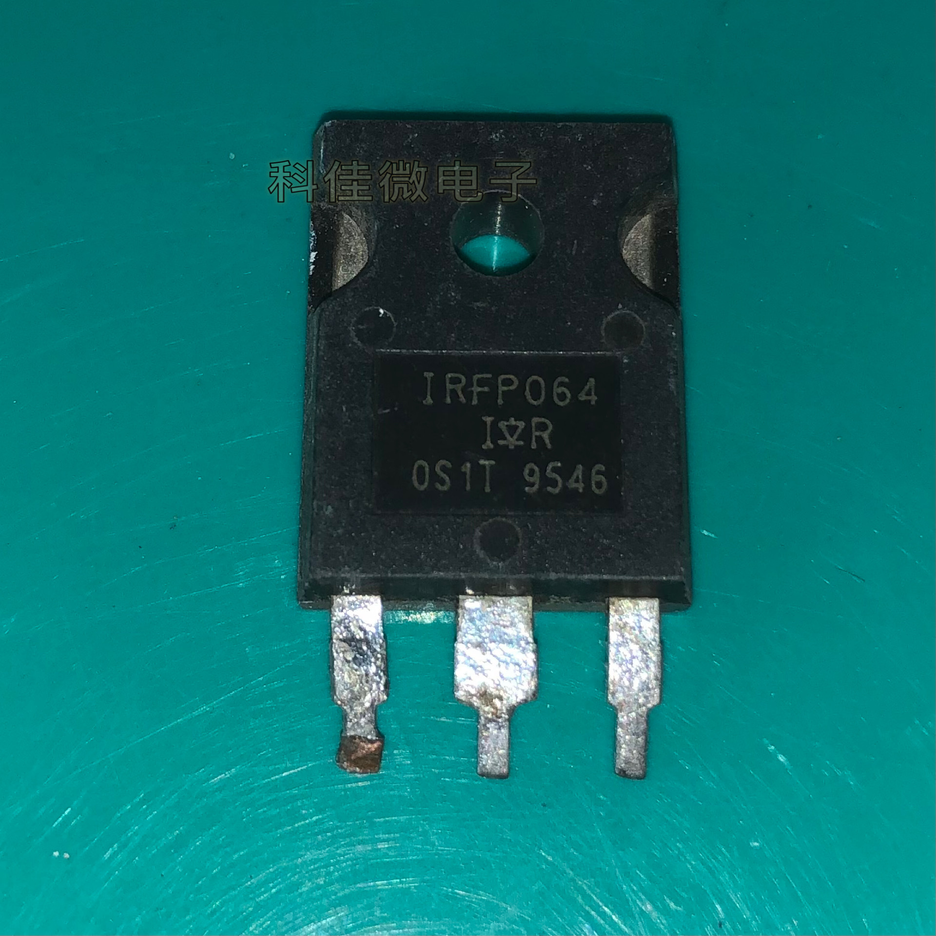 irfp064 场效应管 原字进口拆机 to-247 mos三极管 现货-阿里巴巴
