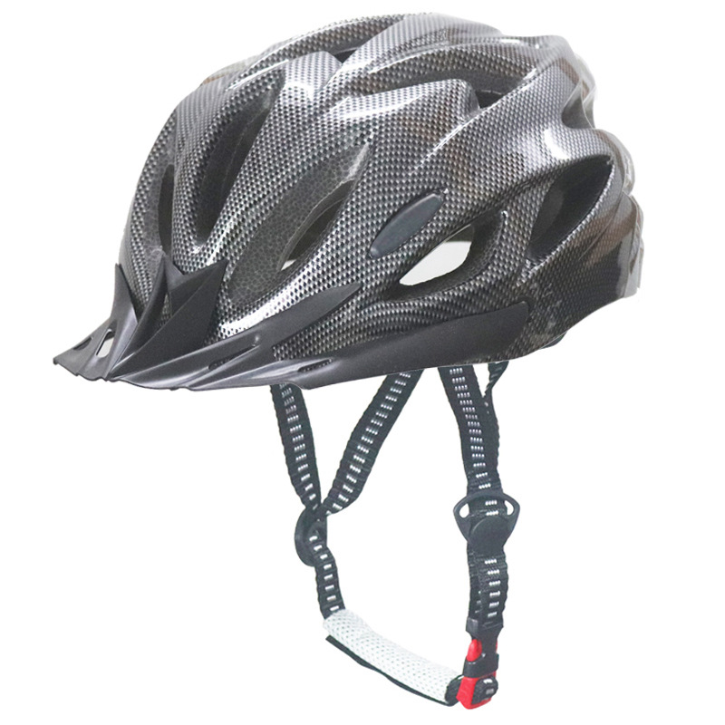 Factory Direct Supply Bicycle Helmet Integrated Molding Bicycle Mountain Highway Riding Adult Bicycle Equipment Helmet