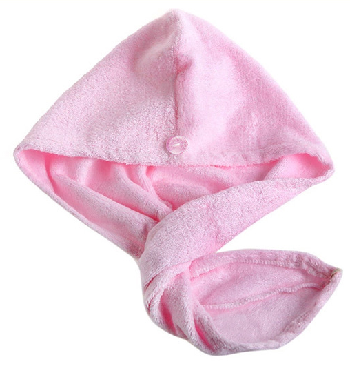 q5zr竹纤维干发帽浴帽 干发巾加厚柔软 快速吸水保护头发-阿里巴巴