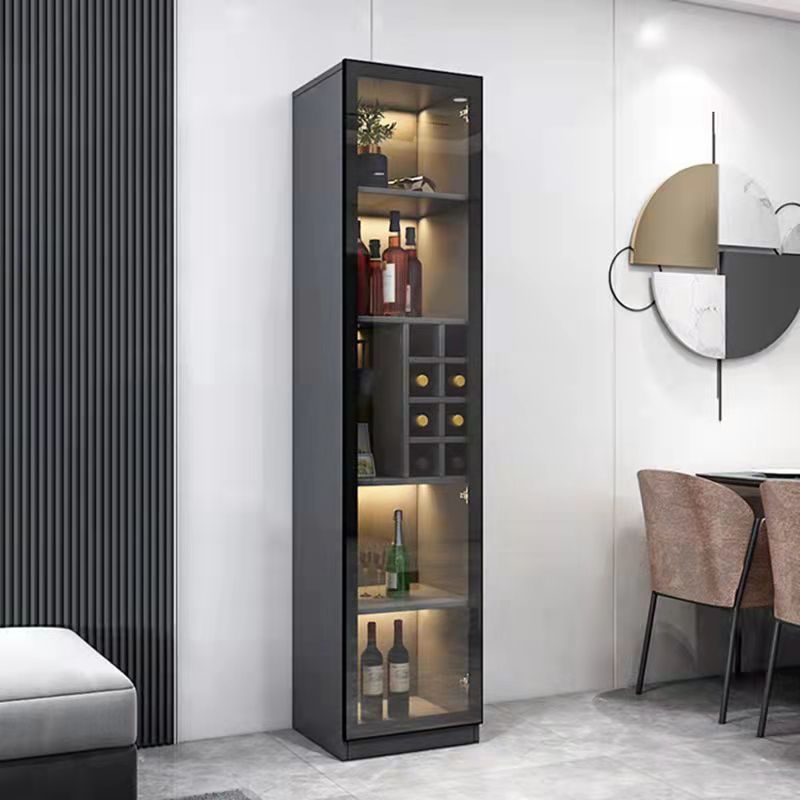 2成交3件儿童书柜玻璃门书架落地置物架组合收纳柜储物柜学生家用书橱