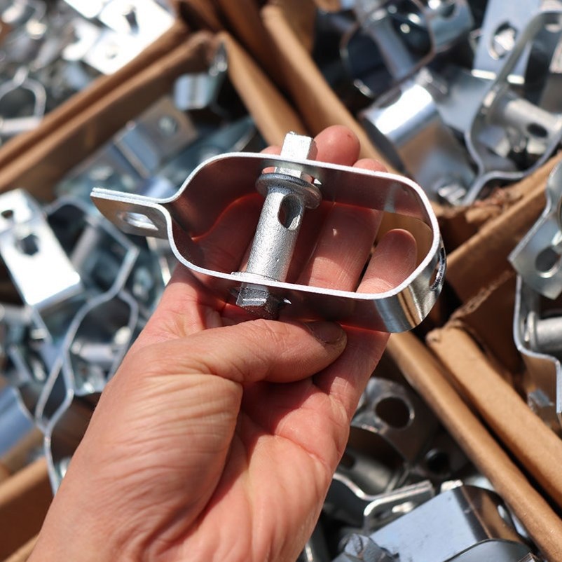 10个价葡萄紧线钳大棚紧线器钢线收紧环猕猴桃钢丝绳塑钢线拉紧.