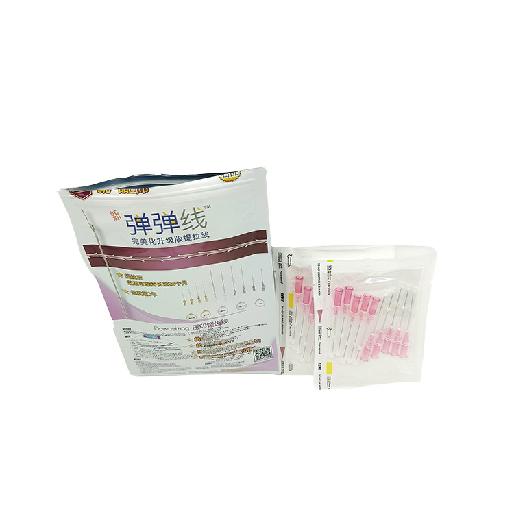 韩国米诺瓦线雕蛋白线螺旋平滑线29g*38mm 25mm 大v18g19g