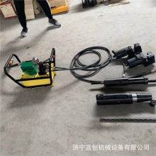 坚固耐用锚索张拉机具 厂家现货速发MS18-250/55矿用锚索张拉机具