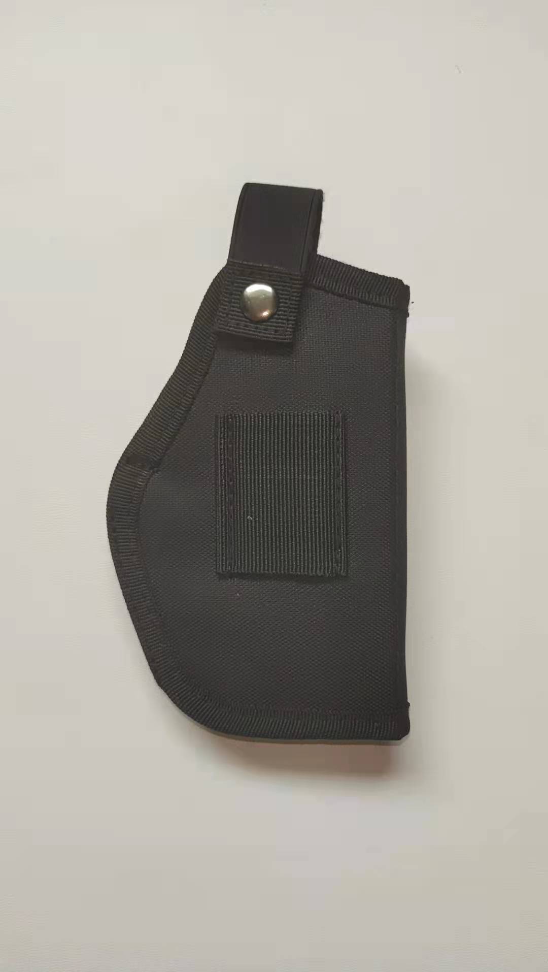 户外战术腰带挂件枪套 左右手通用型快拔枪套 腰间隐形快拔手枪套