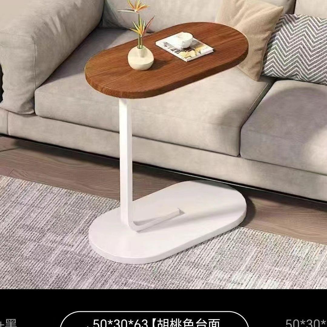 Small Table Sofa Side Table Side Cabinet Side Table Small Coffee Table Home Bed Head Small Table Laptop Table Balcony Corner Table