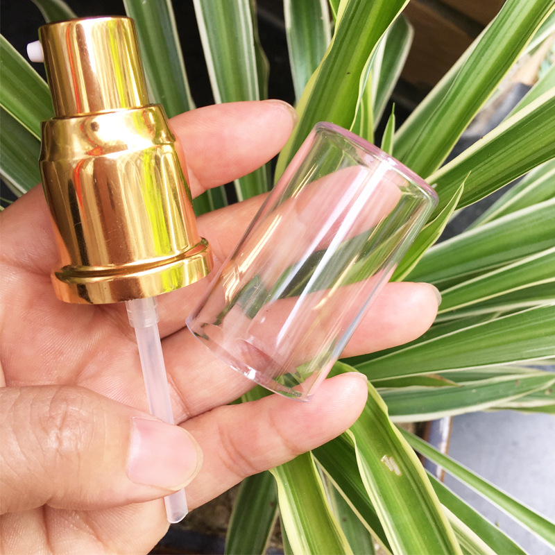 厂家现货雅诗泵头乳液泵头 粉底液按压头压嘴泵按压外置泵