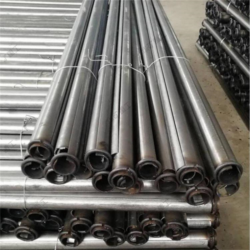 供应煤矿用管缝式锚杆 优质钢材管缝式锚杆 mf40煤矿用管缝式锚杆