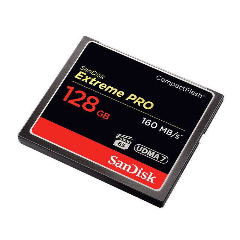 厂家批发cf卡8g 16g 32g 64g 128g单反数码相机 高速cf卡160m/s
