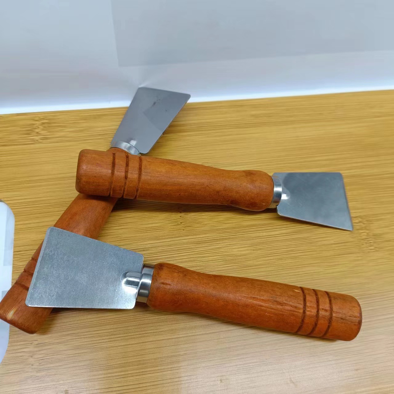 不锈钢多功能清洁铲冰箱冰块铲刀厨房油污铲油烟机刮铲