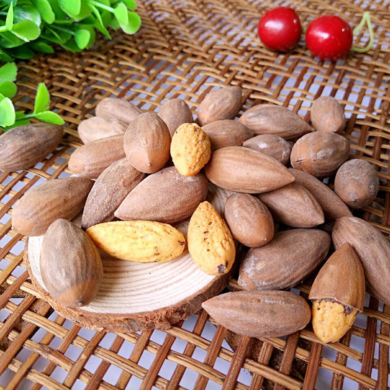 坚果炒货 新货 诸暨枫桥香榧 榧林香榧 100克袋装 特产-阿里巴巴