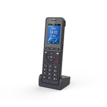 MS07企业级便携式IP电话 4G+VOIP移动手持wifi无线固话支持4G插卡