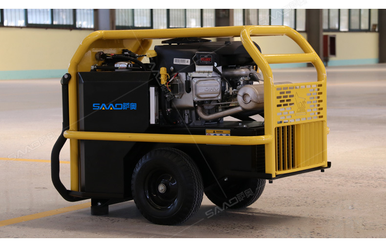 液压系统动力站 移动式压泵站 液压动力单元