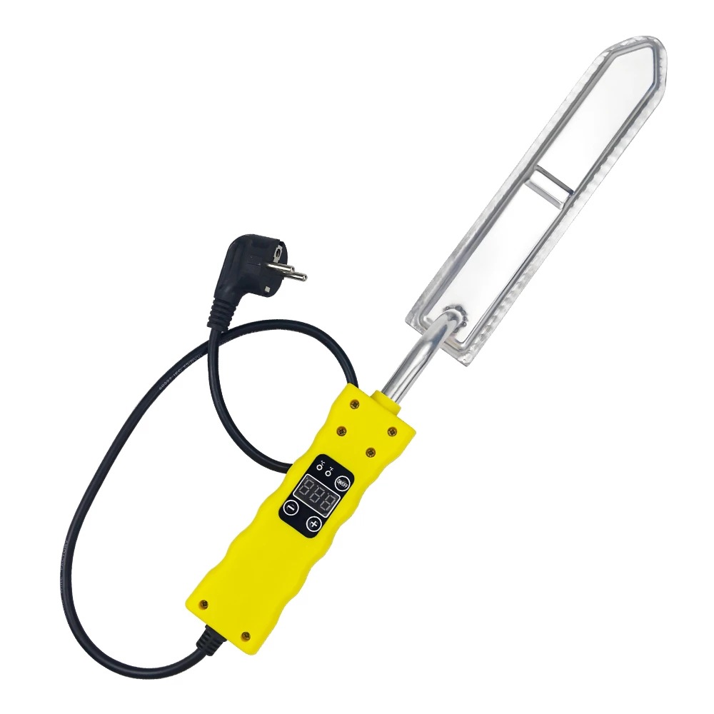 新款恒温电热割蜜刀电动温控  切割蜂蜜蜂蜡 蜂具批发 出口跨境