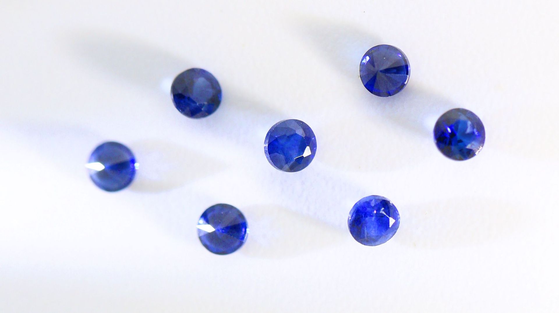 7-3.0圆形珠宝首饰镶嵌小配石 皇家蓝矢车菊配色裸石-阿里巴巴