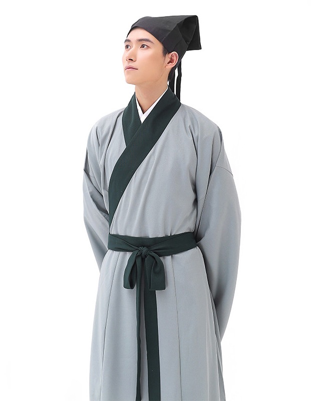 古装男宋朝书生秀才公子服装古代江南才子汉服古装影视剧演出服装