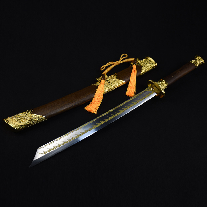 现货分销权益登录查看是否享首单包邮或首单立减颜色尺寸金尊战刀