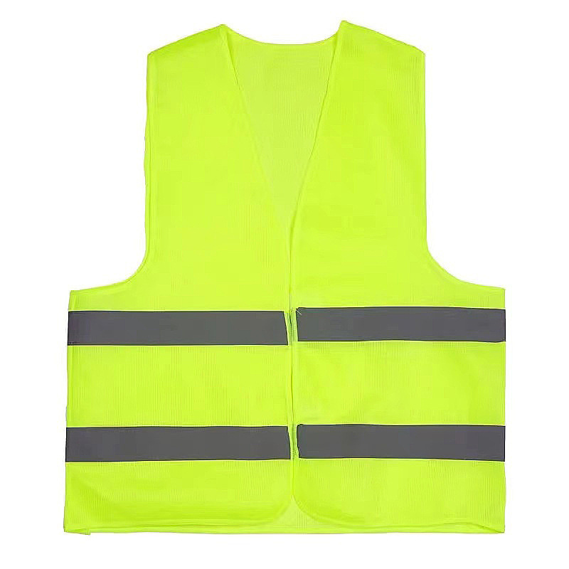 Reflective Vest Road Traffic Construction Safe Vest Sanitation Cleaning Garden Reflective Vest Car Annual Review Protective Clothing