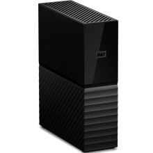 16TB 移动硬盘 USB3.0 桌面存储 My Book 3.5英寸 大容量存储