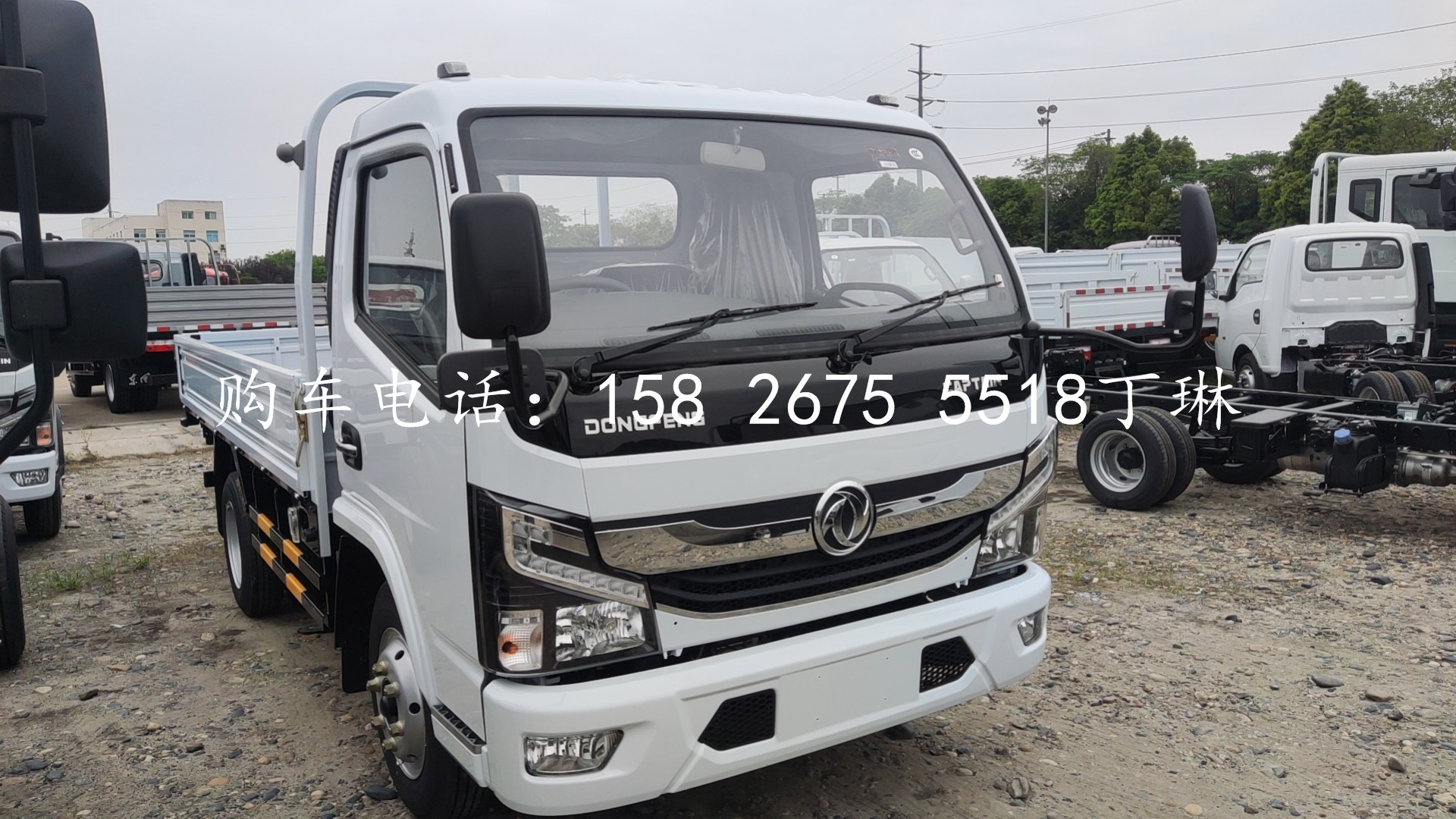 5吨货车出口非洲东南亚左舵右舵东风牌报价小自卸货车-阿里巴巴