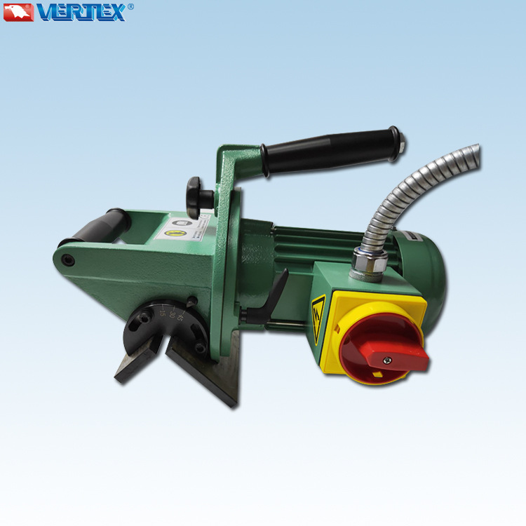 台湾鹰牌vertex手提式强力倒角机vcf700可调节角度1545大功率