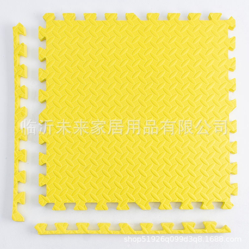 Children's Splicing Crawling Mat Foam Floor Mat Household Bedroom Floor Mat Thickened Climbing Pad Summer Puzzle Carpet