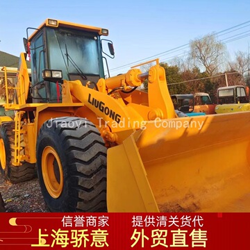 外贸专销 九成新临工956装载机/柳工856h/856/833铲车价格-阿里巴巴