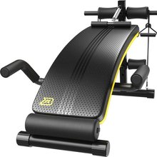 仰卧起坐健身器材家用男腹肌板运动辅助器收腹锻炼多功能仰卧板