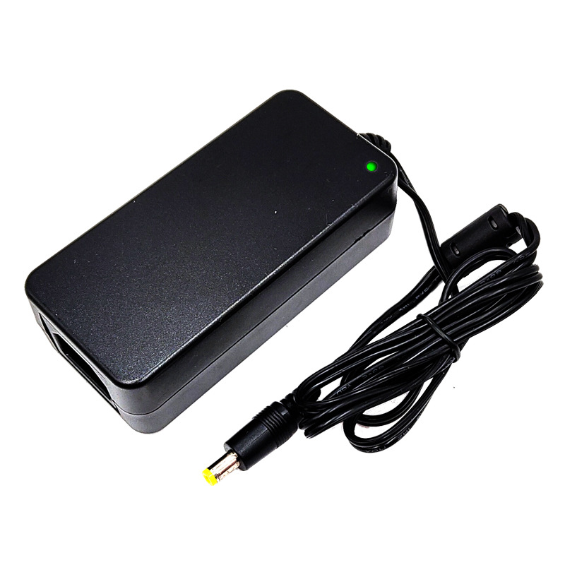 东莞小耳朵电源12v2a/3a/5a室内双线桌面适配器led监控录像机电源