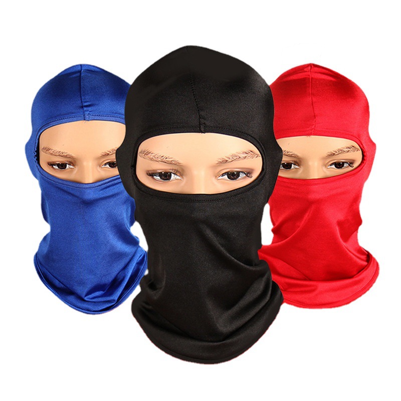 Outdoor Cycling Equipment Mask Dustproof Sports Bicycle Mask Motorcycle Mask Head Cover