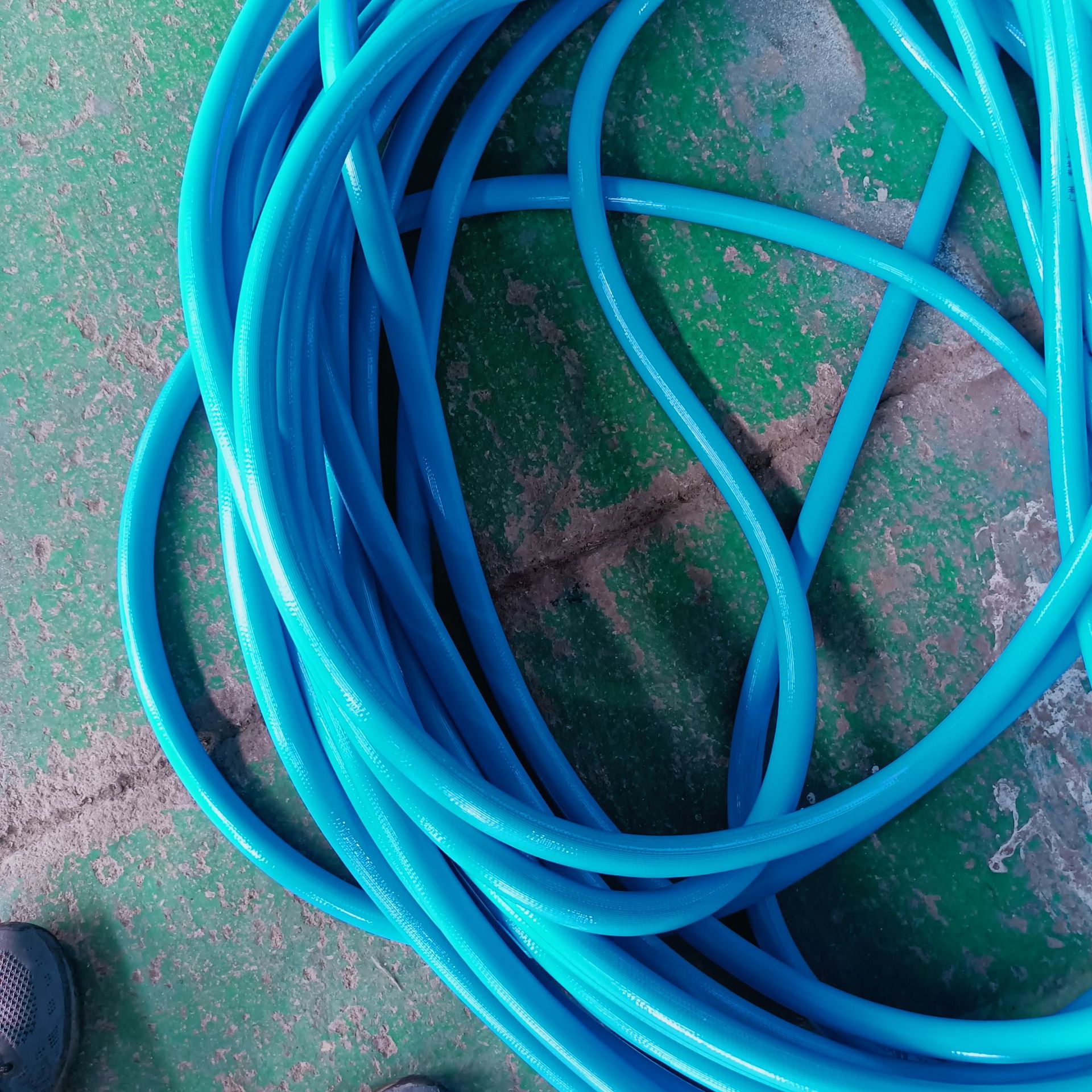 pvc橡塑风炮管 两胶一线多种规格 防爆高压管