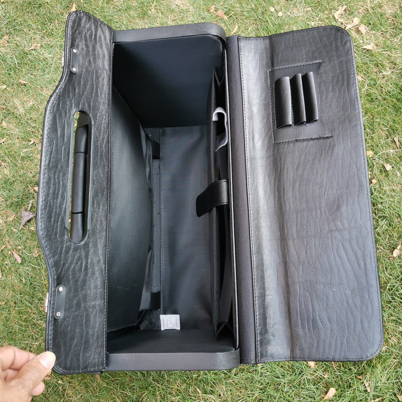 拉杆密码箱机长箱空姐同款专用登机箱空少行李箱复古密码航空箱