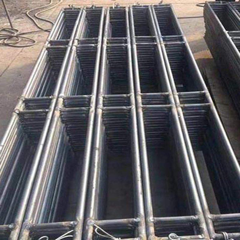 现货供应梯子粱 矿用钢筋梯 煤矿支护梯子梁 梯形焊接网 规格多