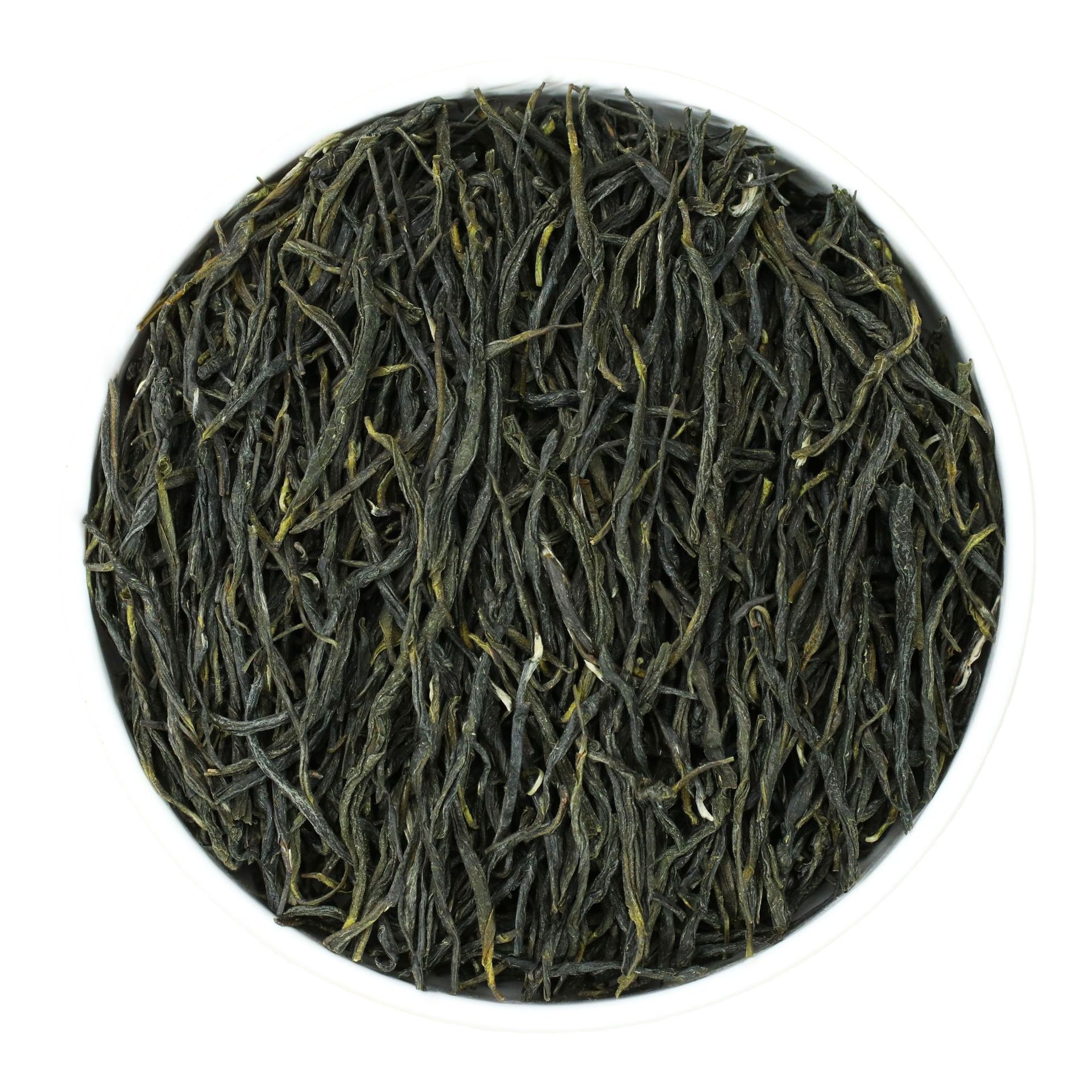 2022新茶明前茶绿茶特级松针毛尖散装绿茶茶叶厂价批发一件代发