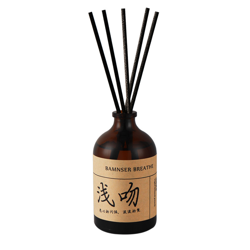 True Love Niche Advanced Reed Diffuser Essential Oil Home Reed Diffuser Long-Lasting Light Perfume Diffuse Indoor Fragrance Cure