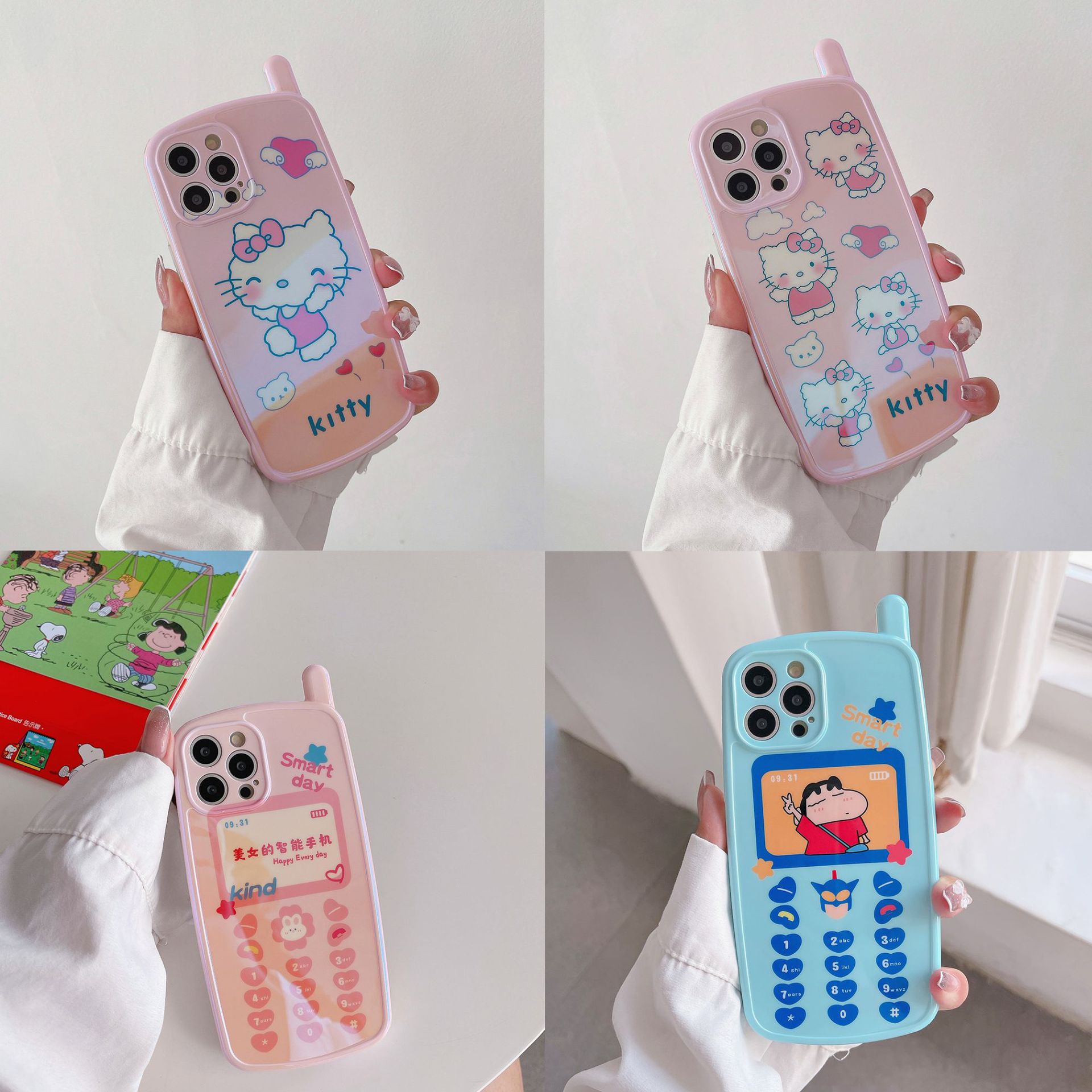 3万件天使眼透明13promax适用iphone12苹果11手机壳xs女xr软8plus硅胶