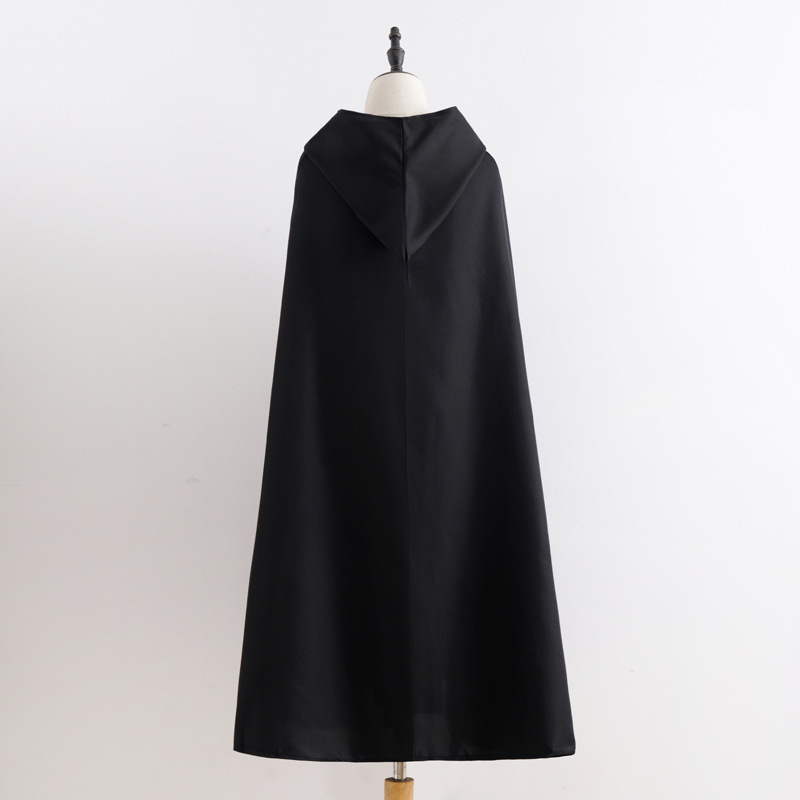 中世纪勇士角色扮演披风圣殿骑士斗篷长袍罗马帝国cosplay服装